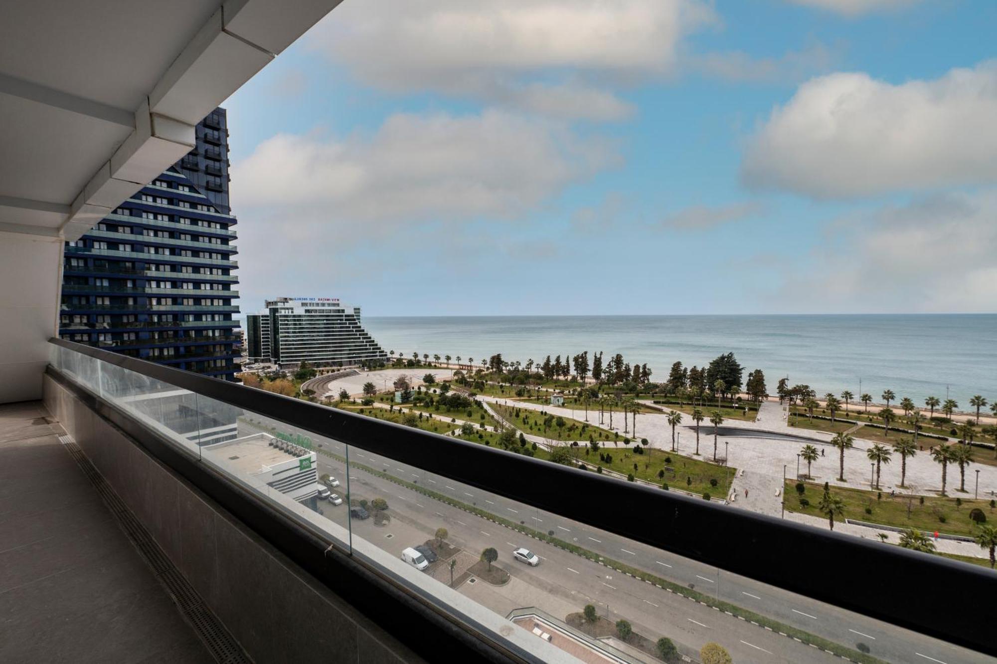 The Grandeur Hotel Batumi Exterior foto